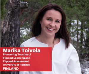 Marika Toivola