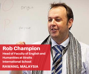 Rob Champion