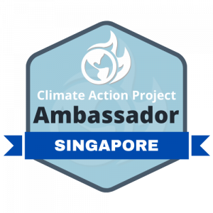 climate action project singapore