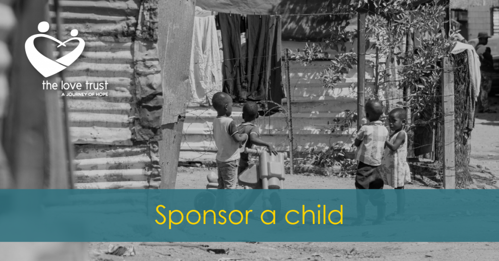 sponsor a child